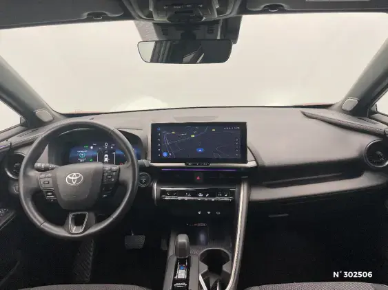TOYOTA C-HR II - voiture d'occasion - Photo 9