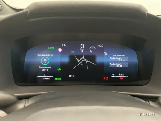 TOYOTA C-HR II - voiture d'occasion - Photo 12