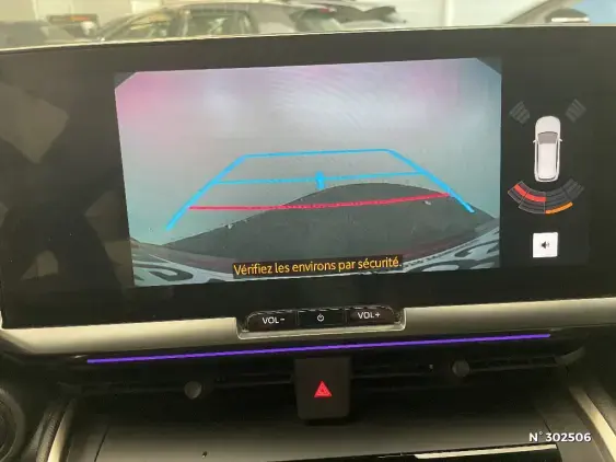 TOYOTA C-HR II - voiture d'occasion - Photo 14