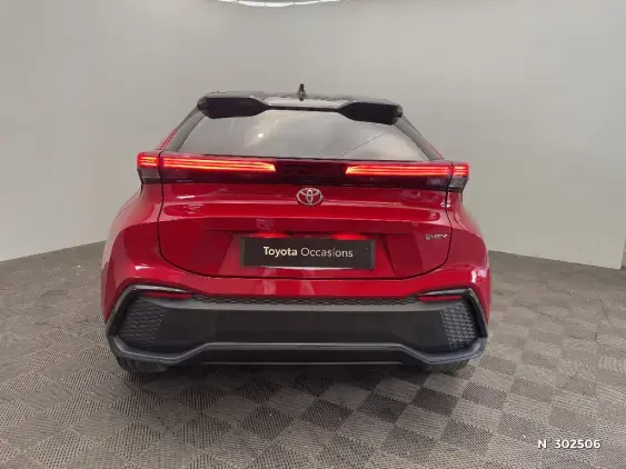 TOYOTA C-HR II - voiture d'occasion - Photo 6