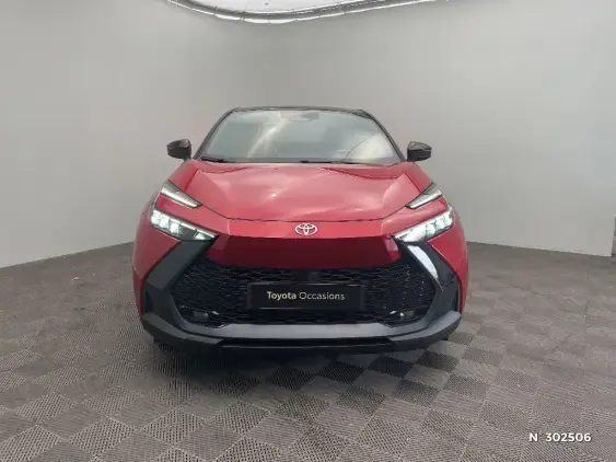 TOYOTA C-HR II - voiture d'occasion - Photo 3
