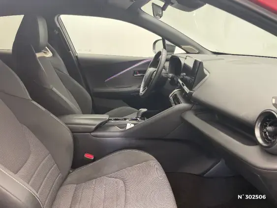 TOYOTA C-HR II - voiture d'occasion - Photo 10