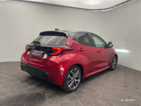 TOYOTA YARIS IV - voiture d'occasion - Photo 4
