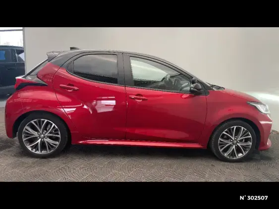 TOYOTA YARIS IV - voiture d'occasion - Photo 5