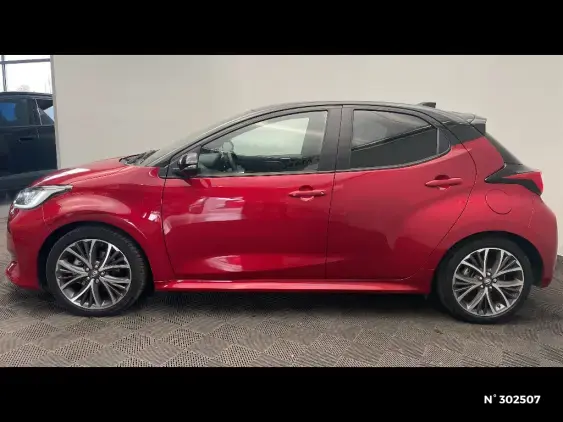 TOYOTA YARIS IV - voiture d'occasion - Photo 2