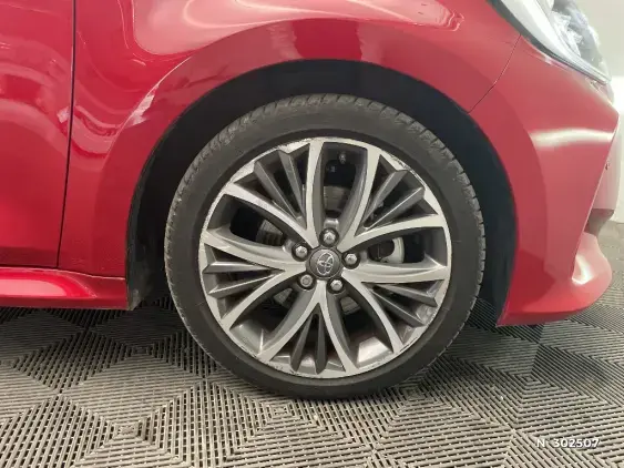 TOYOTA YARIS IV - voiture d'occasion - Photo 8