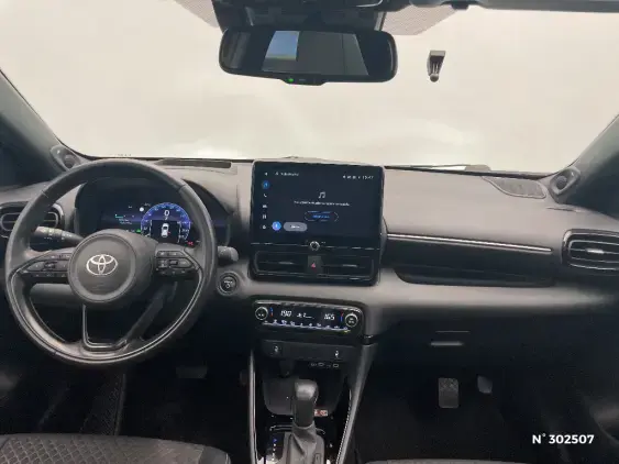 TOYOTA YARIS IV - voiture d'occasion - Photo 9