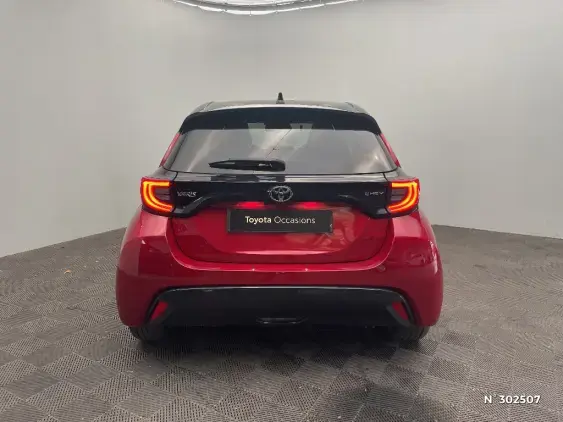 TOYOTA YARIS IV - voiture d'occasion - Photo 6
