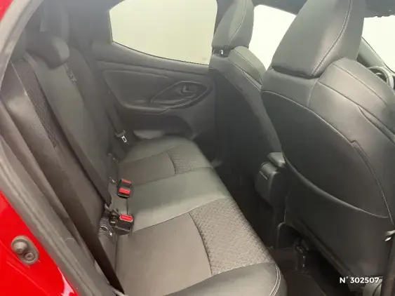 TOYOTA YARIS IV - voiture d'occasion - Photo 11
