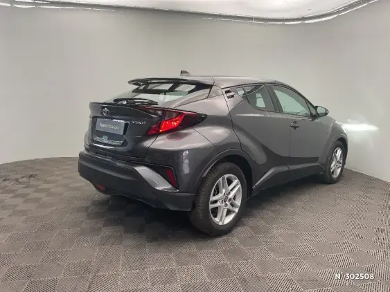TOYOTA C-HR - voiture d'occasion - Photo 4