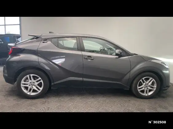 TOYOTA C-HR - voiture d'occasion - Photo 5