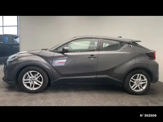 TOYOTA C-HR - voiture d'occasion - Photo 2