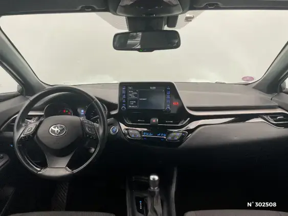 TOYOTA C-HR - voiture d'occasion - Photo 9