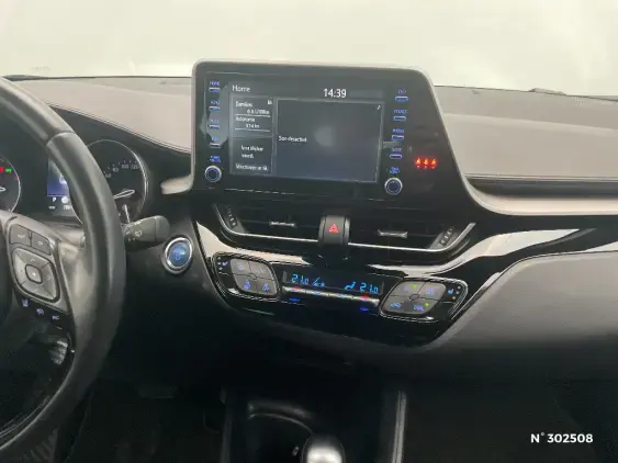 TOYOTA C-HR - voiture d'occasion - Photo 13