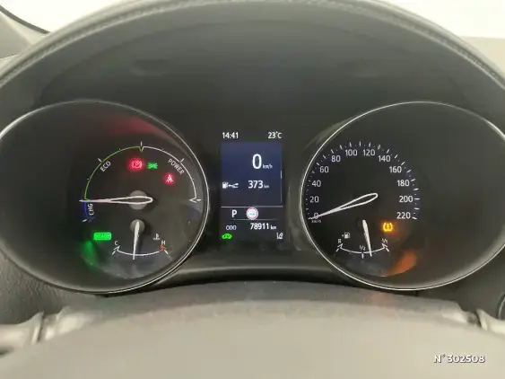 TOYOTA C-HR - voiture d'occasion - Photo 12