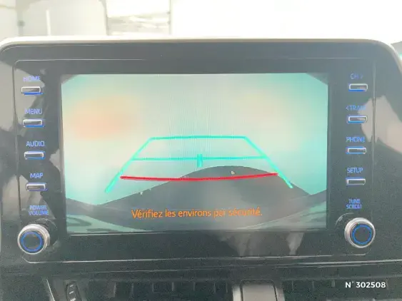 TOYOTA C-HR - voiture d'occasion - Photo 14