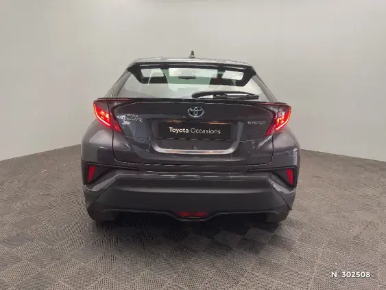 TOYOTA C-HR - voiture d'occasion - Photo 6