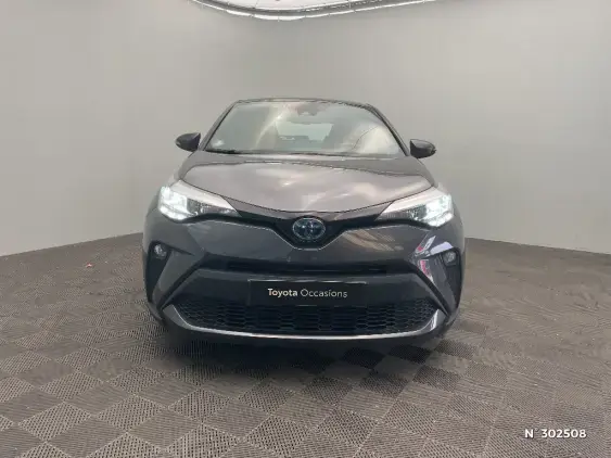 TOYOTA C-HR - voiture d'occasion - Photo 3