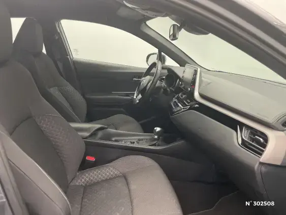 TOYOTA C-HR - voiture d'occasion - Photo 10