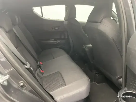 TOYOTA C-HR - voiture d'occasion - Photo 11