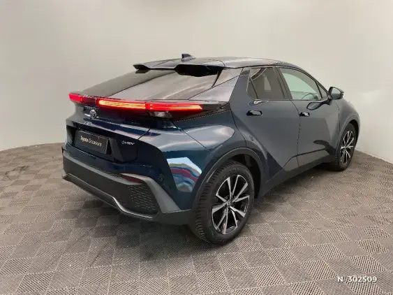 TOYOTA C-HR II - voiture d'occasion - Photo 4