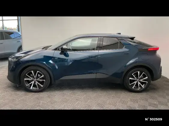 TOYOTA C-HR II - voiture d'occasion - Photo 2