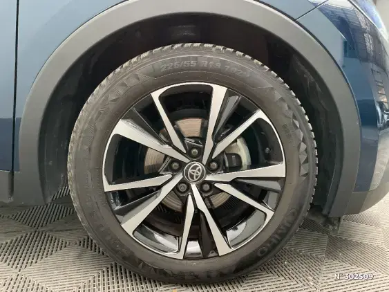 TOYOTA C-HR II - voiture d'occasion - Photo 8
