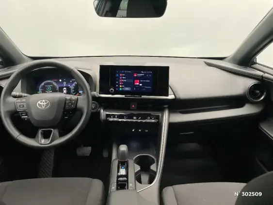 TOYOTA C-HR II - voiture d'occasion - Photo 9