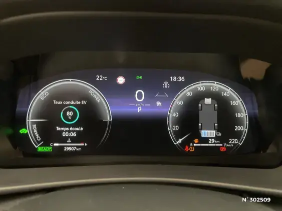 TOYOTA C-HR II - voiture d'occasion - Photo 12