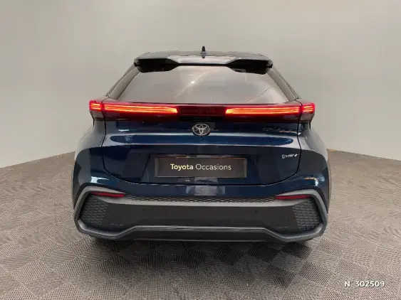 TOYOTA C-HR II - voiture d'occasion - Photo 6