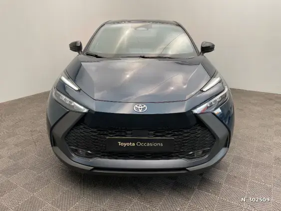 TOYOTA C-HR II - voiture d'occasion - Photo 3