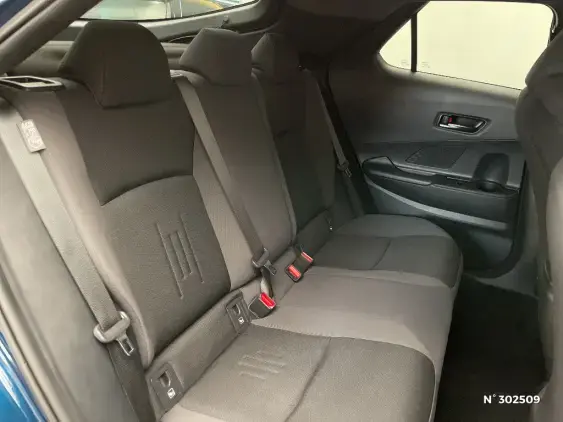 TOYOTA C-HR II - voiture d'occasion - Photo 11