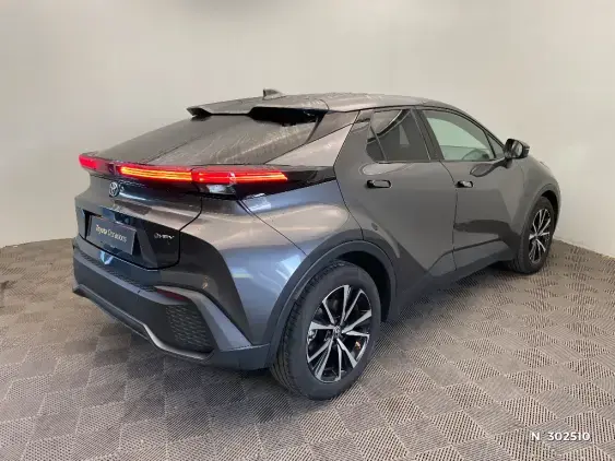 TOYOTA C-HR II - voiture d'occasion - Photo 4
