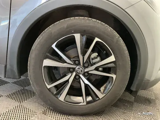 TOYOTA C-HR II - voiture d'occasion - Photo 8