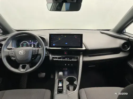 TOYOTA C-HR II - voiture d'occasion - Photo 9