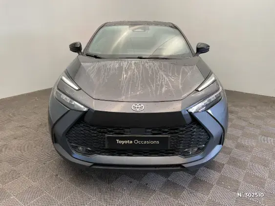 TOYOTA C-HR II - voiture d'occasion - Photo 3