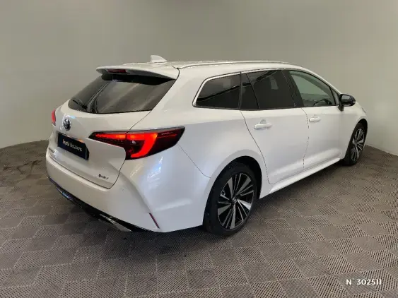 TOYOTA COROLLA TOURING SPT X - voiture d'occasion - Photo 4