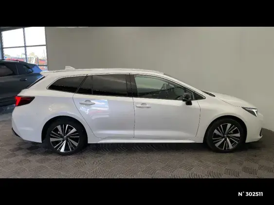 TOYOTA COROLLA TOURING SPT X - voiture d'occasion - Photo 5
