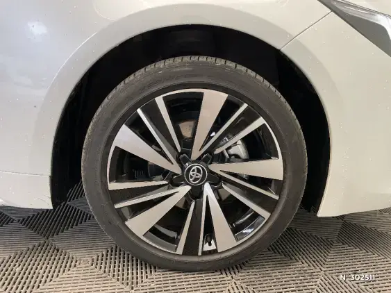 TOYOTA COROLLA TOURING SPT X - voiture d'occasion - Photo 8