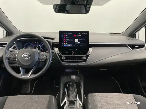 TOYOTA COROLLA TOURING SPT X - voiture d'occasion - Photo 9