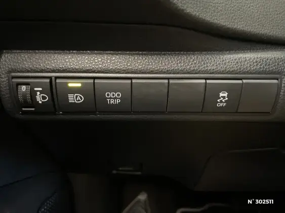 TOYOTA COROLLA TOURING SPT X - voiture d'occasion - Photo 15