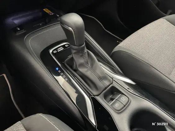 TOYOTA COROLLA TOURING SPT X - voiture d'occasion - Photo 28