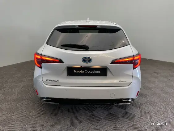 TOYOTA COROLLA TOURING SPT X - voiture d'occasion - Photo 6