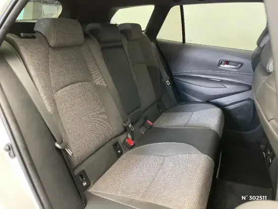 TOYOTA COROLLA TOURING SPT X - voiture d'occasion - Photo 11