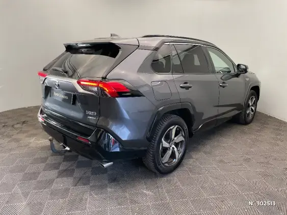 TOYOTA RAV4 V - voiture d'occasion - Photo 4