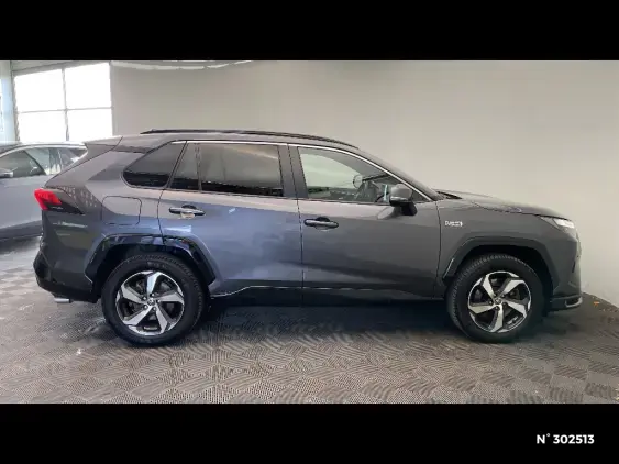 TOYOTA RAV4 V - voiture d'occasion - Photo 5