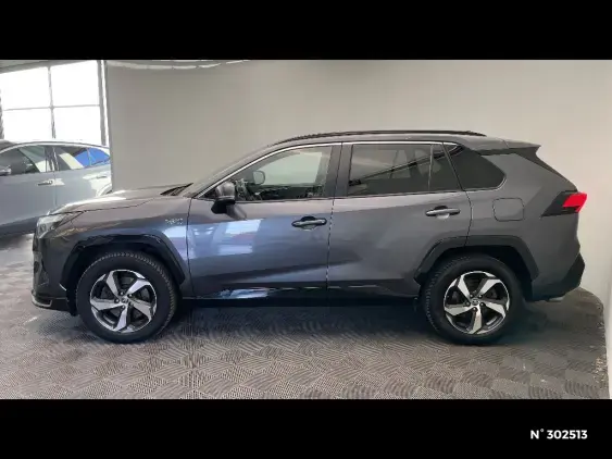 TOYOTA RAV4 V - voiture d'occasion - Photo 2