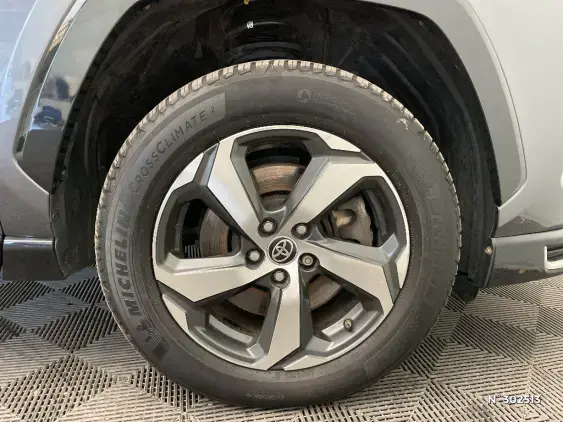 TOYOTA RAV4 V - voiture d'occasion - Photo 8