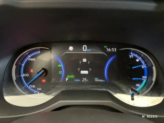 TOYOTA RAV4 V - voiture d'occasion - Photo 12