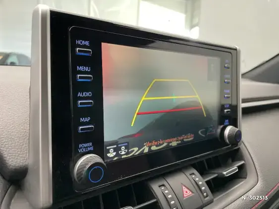 TOYOTA RAV4 V - voiture d'occasion - Photo 14